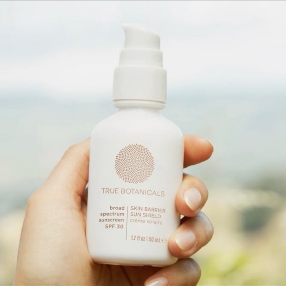True Botanicals Skin Barrier Sun Shield SPF 30
